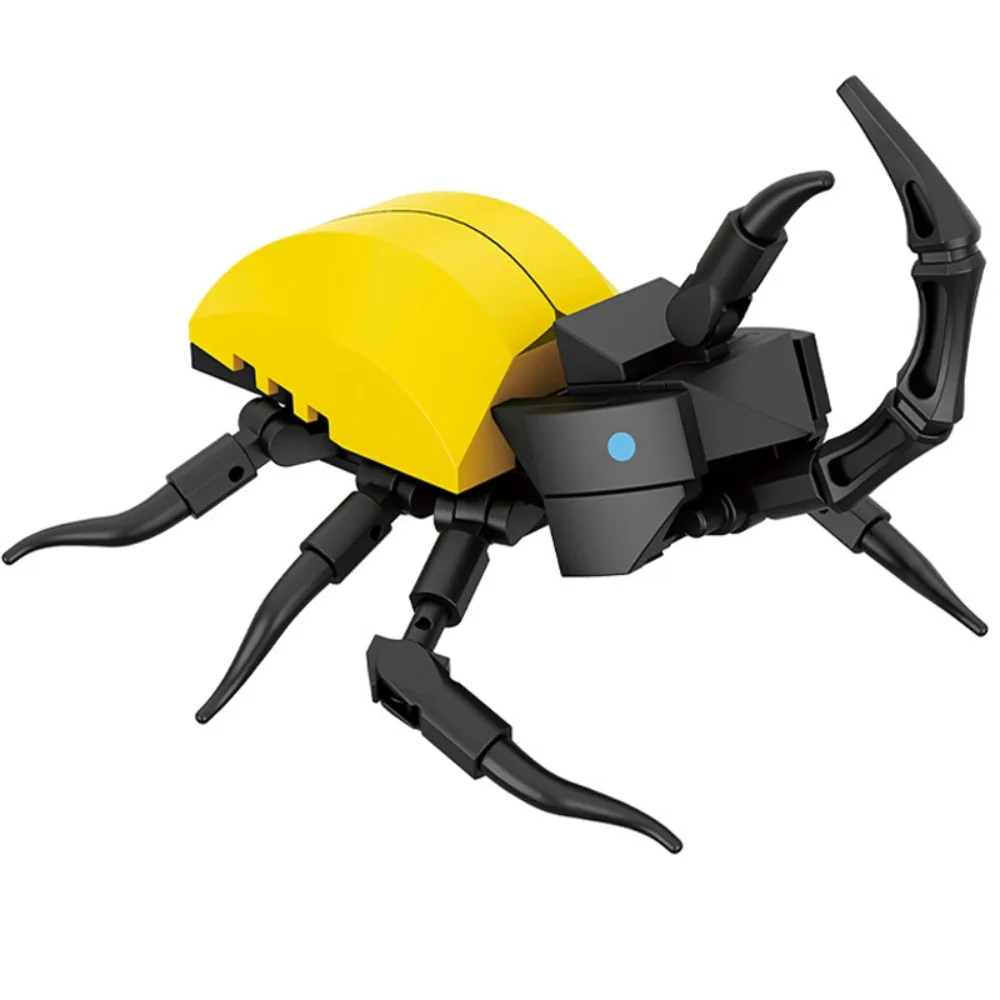 Puzzle insecte modèle Animal fourmi intéressant insectes sauterelle blocs de construction cadeau