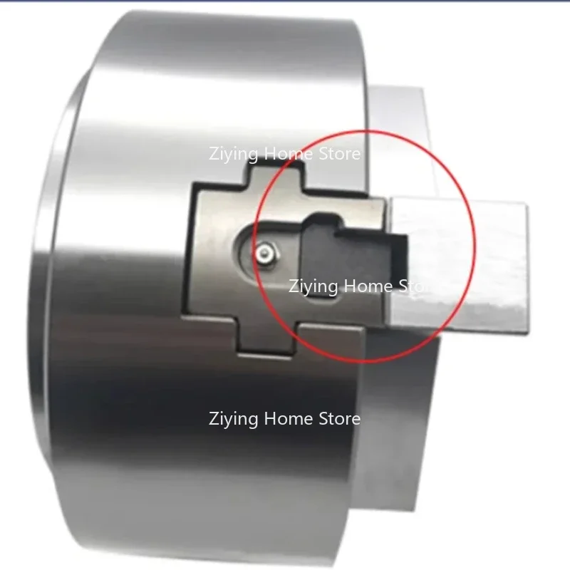 

Подходит для гидравлического патрона/гидравлического жесткого когтя 5, 6, 8, 10, 12 дюймов, Т-образная гайка, Т-образный паз механического токарного станка с ЧПУ