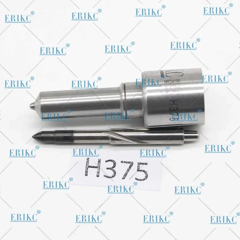 ERIKC 4 Pcs H375 E375 L375PRD L375PBD For DELPHI Injector 28236381 2833059 28346624 Euro 5 CR Diesel Injection Nozzle