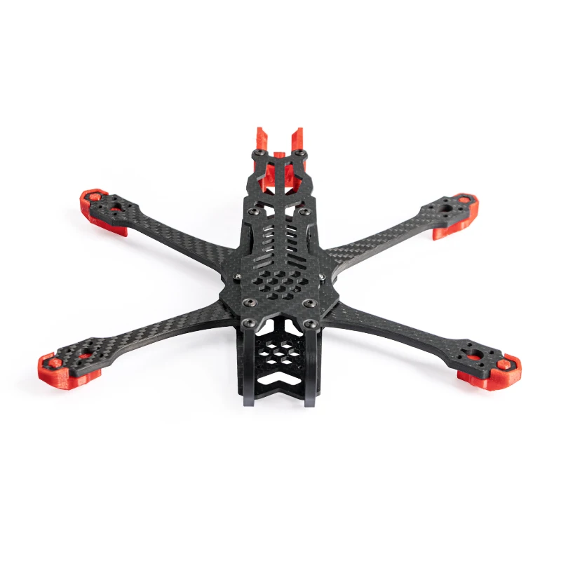 mark5 5 Zoll FPV Rahmen Kit 5 Zoll Kohlefaser Quadcopter Racing Drone für RC Freestyle DIY Teile