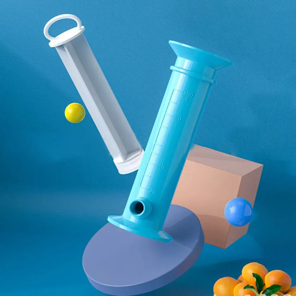 Easy to Clean Scale Nozzle Design Fruit Puree Pouch Food Dispenser Filling Station Baby Food Pouch Filler image 5