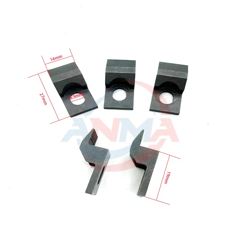 Pièces de rechange pour machine d'impression offset Ryobi Gripper, haute qualité, 5 pièces