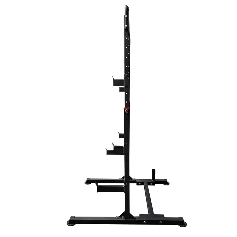 

Home Gym Multi-Functional Power Tower - Squat Stand with Pull-Up Dip Station, Horizontal Bar & Parallel Bars