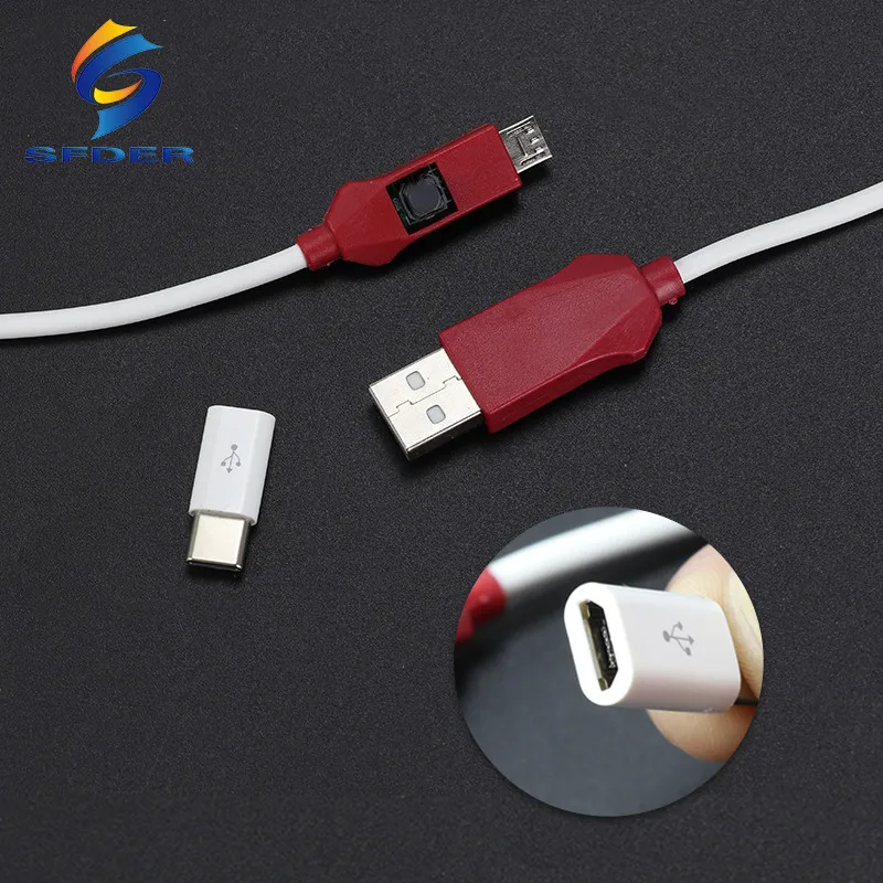 OSS W231 Professional Cable BL Locks EDL Deep Flash For Xiaomi Redmi Phone Open Port 9008 With Type C Adapter