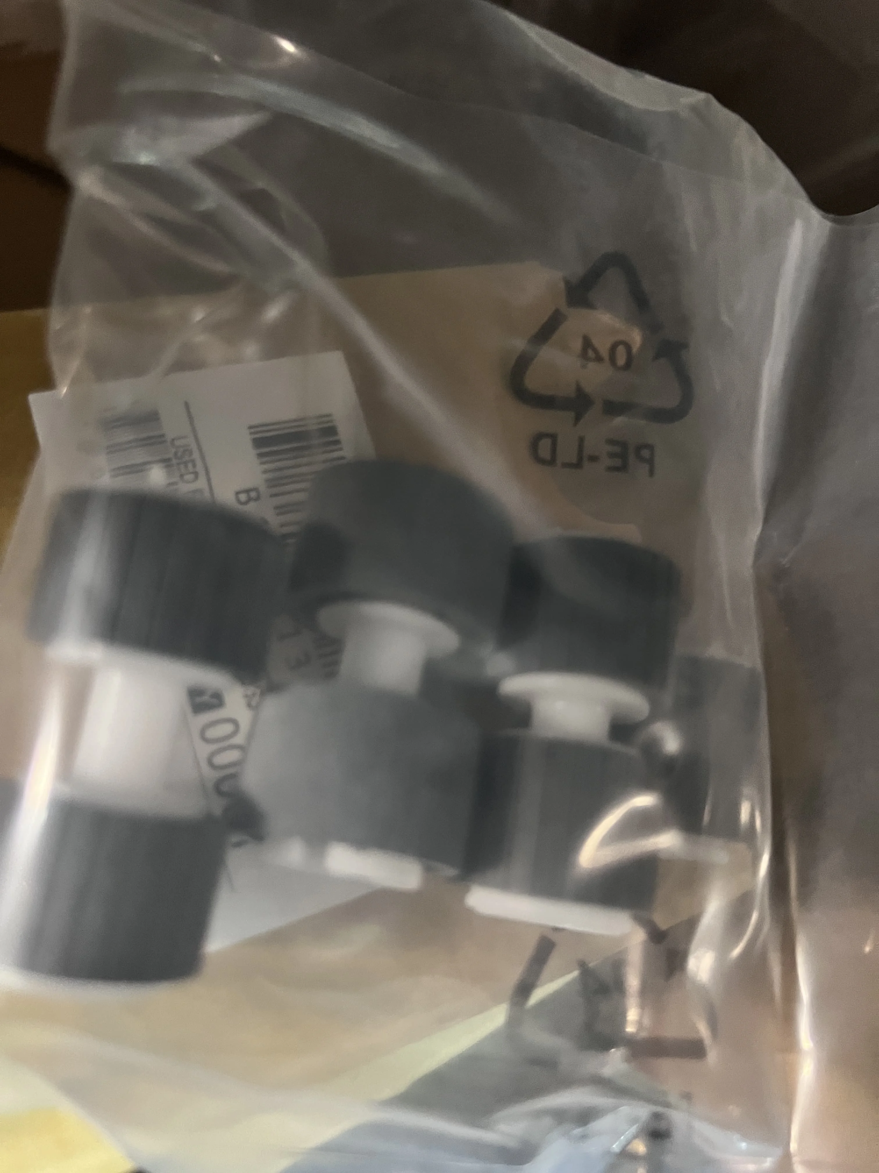 

5X B12B813581 Roller Assembly Kit for EPSON WorkForce DS-760 DS-860 / DS760 DS860