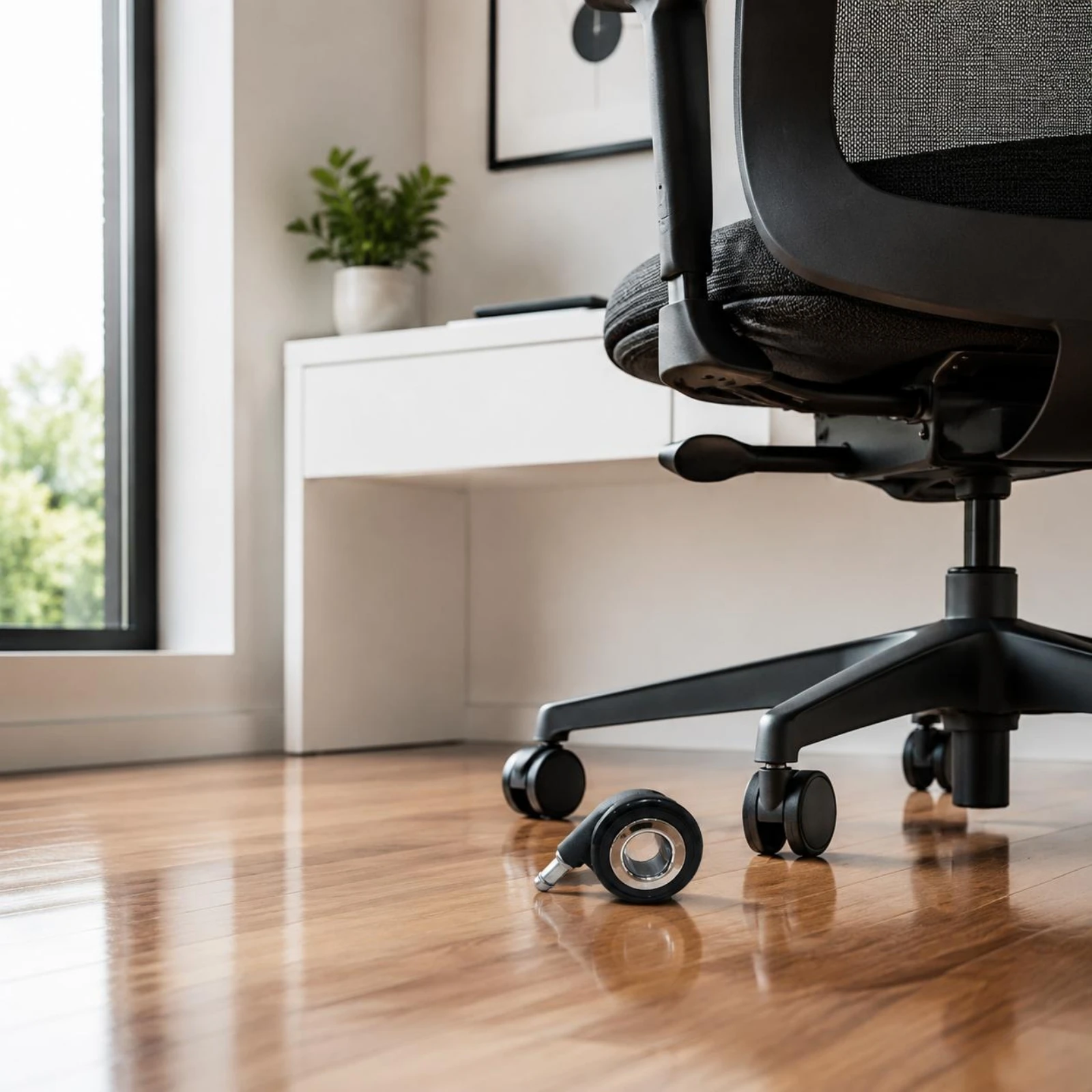 noiseless-swivel-caster-quiet-nylon-chair-caster-chair-wheel-set-easy-to-install-office-furniture-part-floor-safe