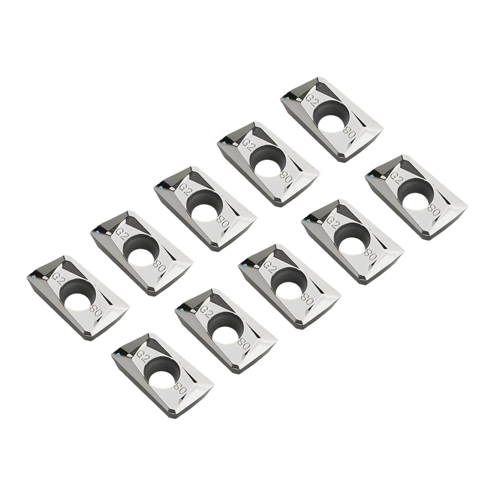 

Идеально подходит для немедленных металлов. Для алюминия APGT1604PDFR G2 MA H01. Твердосплавная фрезерная пластина APGT APKT 1604.