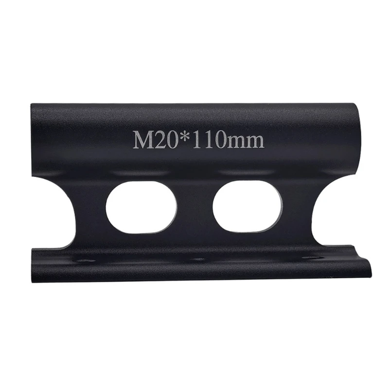 

Quick Release Thru Axles Carriers Bicycles Fork Mount Car Carry Rack 20x110mm Bike Fork Mount Fixed Rack Carriers Adapter
