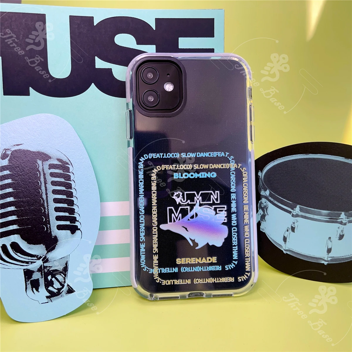 Phone case JIMIN MUSE For Samsung galaxy S24 FE S24 ULTRA S23 Ultra S22 S21 FE S23 FE A35 A55 A16 A15 A15 A06 A05 A24 A25 A53