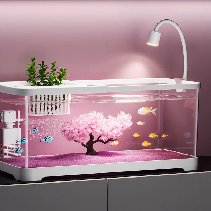 sakura-tree-landscape-fish-tank-eco-system-desktop-aquarium-betta-fish-small-medium-filter-oxygen-integrated-plastic-aquarium