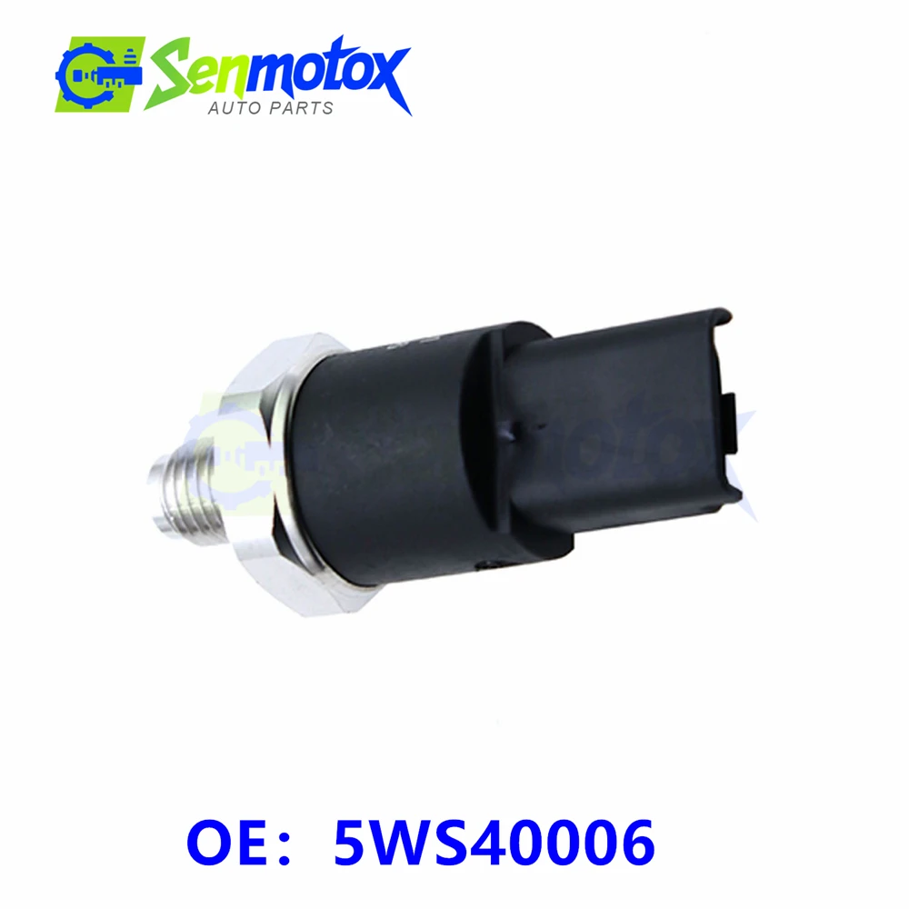Injection Control Pressure Sensor For Peugeot Ford Automobiles Accessories 5WS40006 9640387980 13627805026 51HP01-01 51HP0101