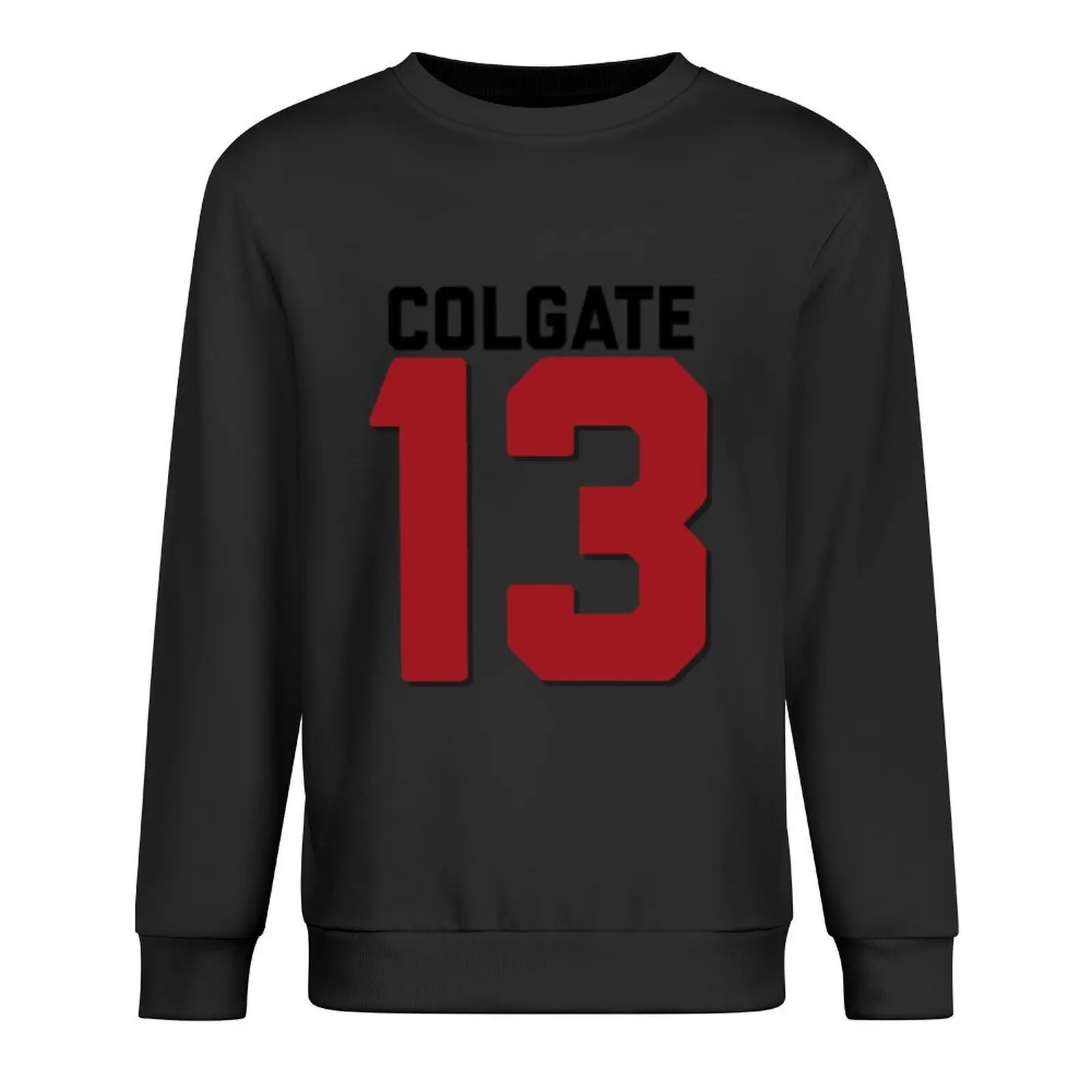 

Colgate 13(1) Pullover men's sweat-shirt mens designer clothes winter clothes mens clothing sweatshirt men