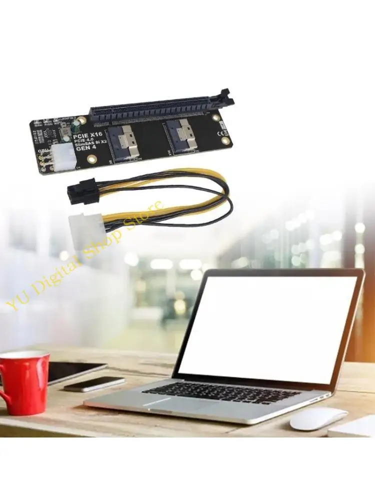 96BA 2PORT SLIMSAS 8I TO PCIE4.0 X16 Адаптер карт для сетей. 96BA 2PORT SLIMSAS 8I TO PCIE4.0 X16 Адаптер карт для сетей.