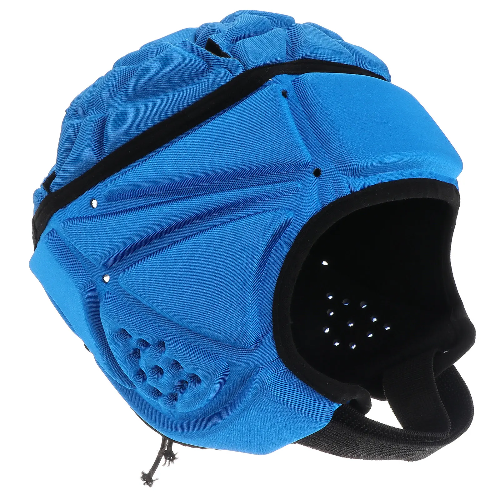 

Football Anti Collision Sports Hat Protective Gear Goalkeeper Skating Rugby Padded Cap Adult Comfortable Breathable