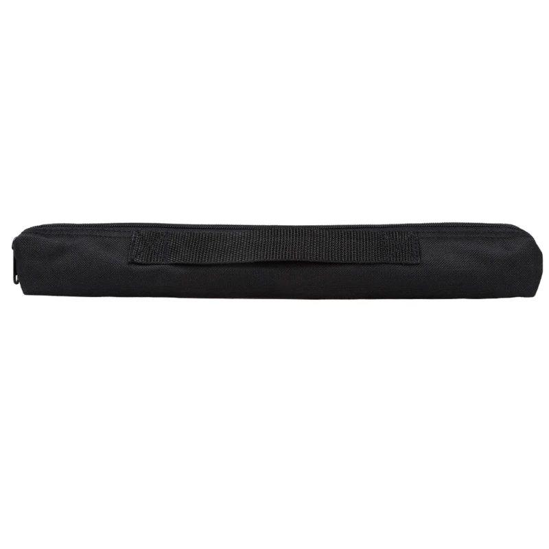 Flute Storage Bag, Long Zippered Flute Piccolo Carry Bag Portable Flute Case Bag A2UF