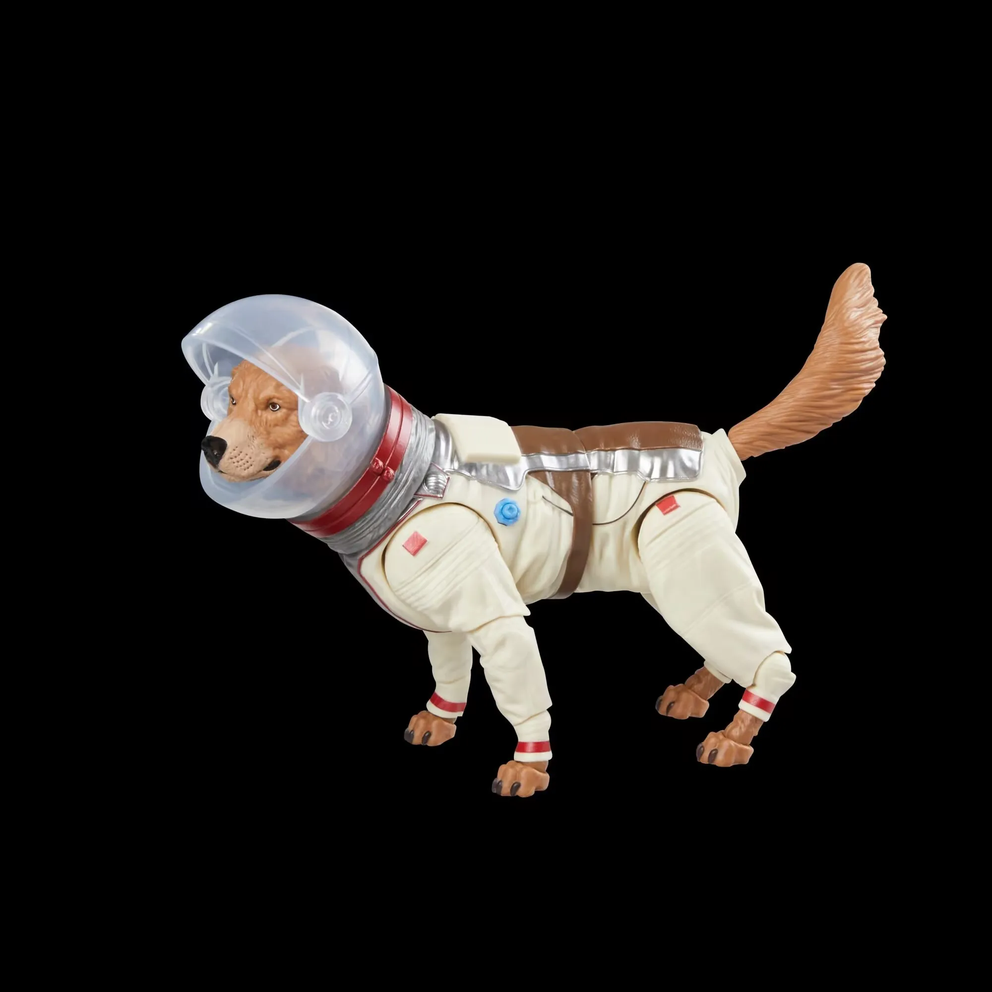 مارفل ليجيندز حراس المجرة المجلد. 3 Cosmo BAF Bulid A Figure Loose Action Figure