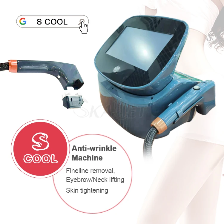 Widely Used Ultrasonic RF Skin Fine Line Removal Eyebrow/Neck Lifting Anti-Puffiness Skin Tighten/Rejuven Machine