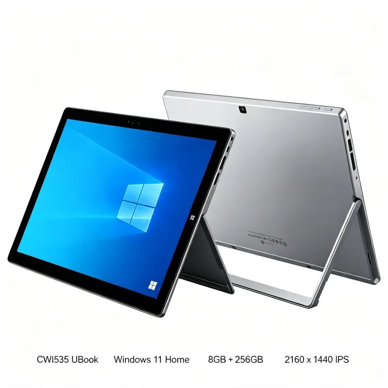 11.6 INCH 4GB RAM 64GB ROM 64-Bit Windows 10 PAD1162 Intel Celeron Processor N3350 Quad Core Up to 2.4GHz 64 Bit