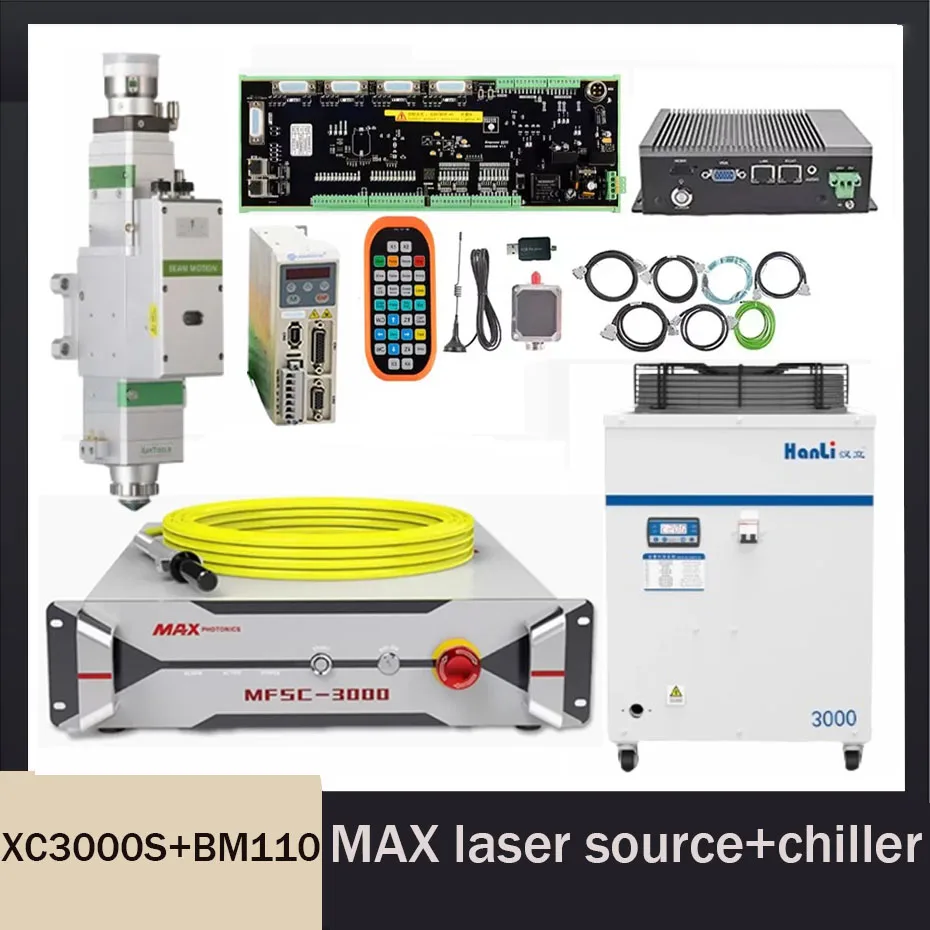 Max Chuangxin Laser…