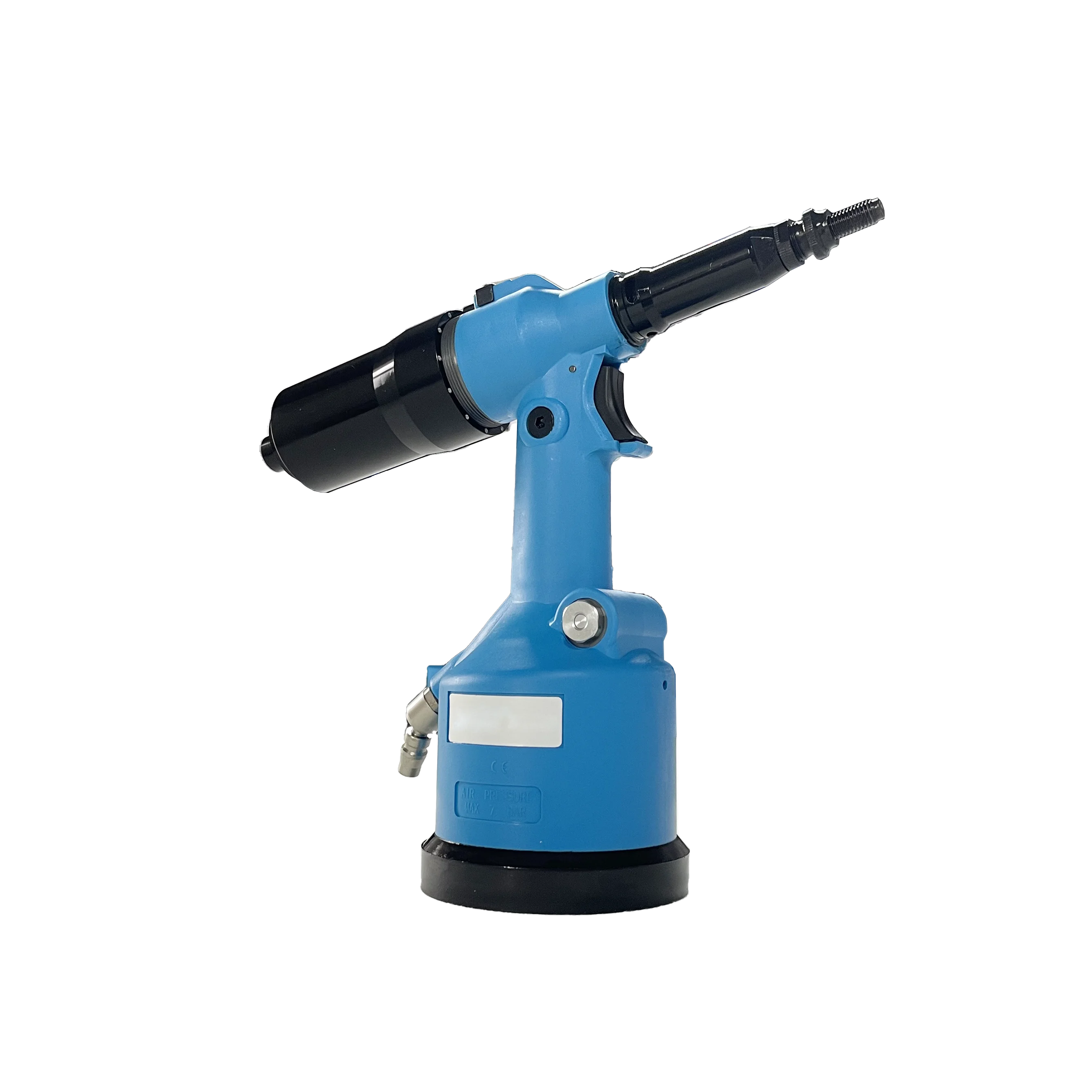 The Latest And Convenient Handheld Nut Riveting Tools M3-M12 Series Nut Pneumatic Riveter Gun
