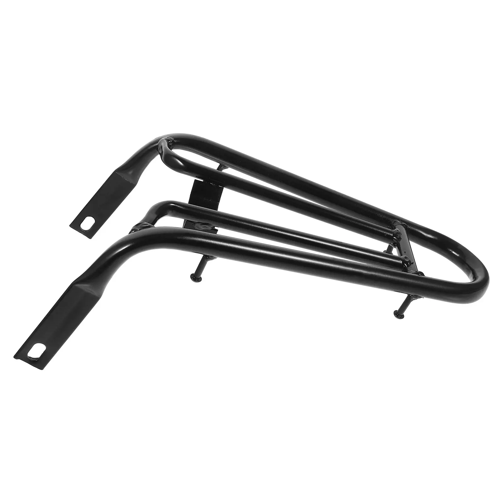 

Motorcycle Luggage Rack Rear Shelves Storage Compatible 110cc 125cc 140cc XR50 70 Durable Design Easy Install