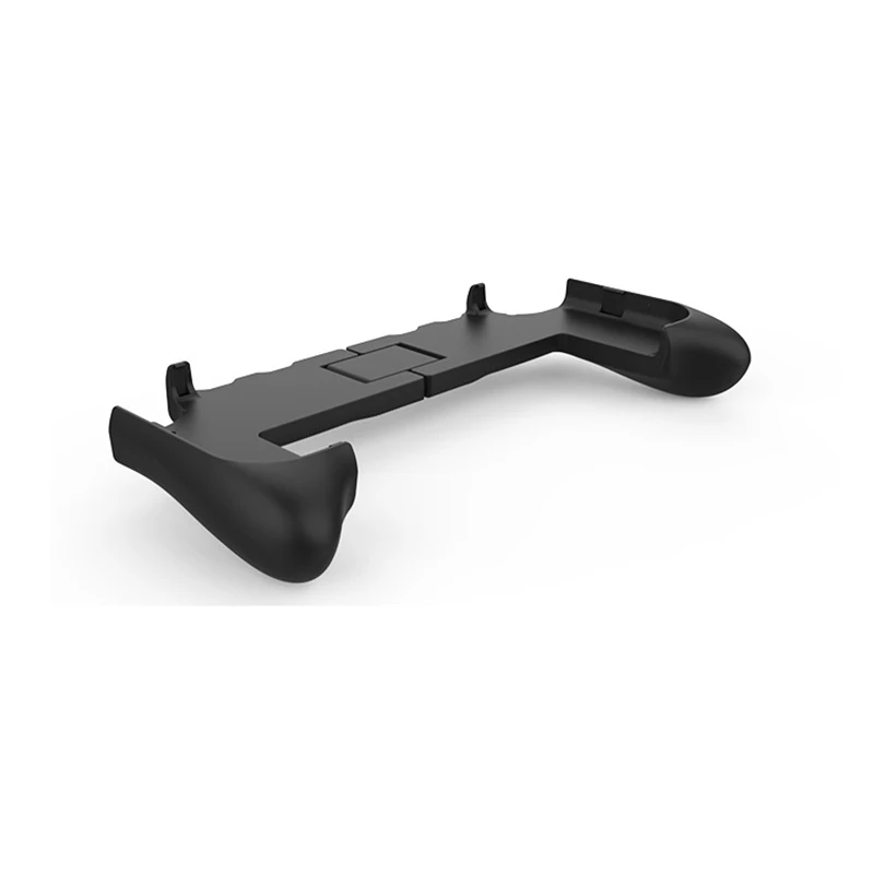 ABS Ergonomic Hand Grip Holder para Nintendo Switch, dobrável, rígido, estojo protetor, console de jogos, acessórios de jogos