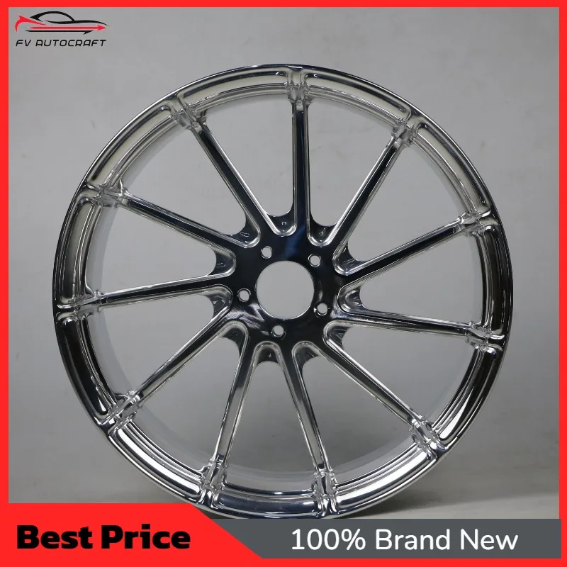 【2026】High Performance Forged Motorcycle Wheels Enhances Handling, Acceleration & Stability