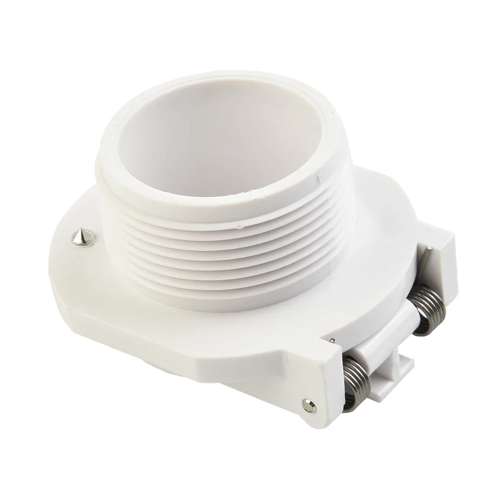 Replacement For Vacuum Lock Safety Wall Fitting For Pool Suction Plumbing Compatible With For Hayward W400BWHP