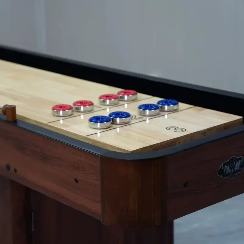 Popular Product Professional High End Craft Indoor Sports Game Solid Wood 9ft/12ft/14ft/16ft