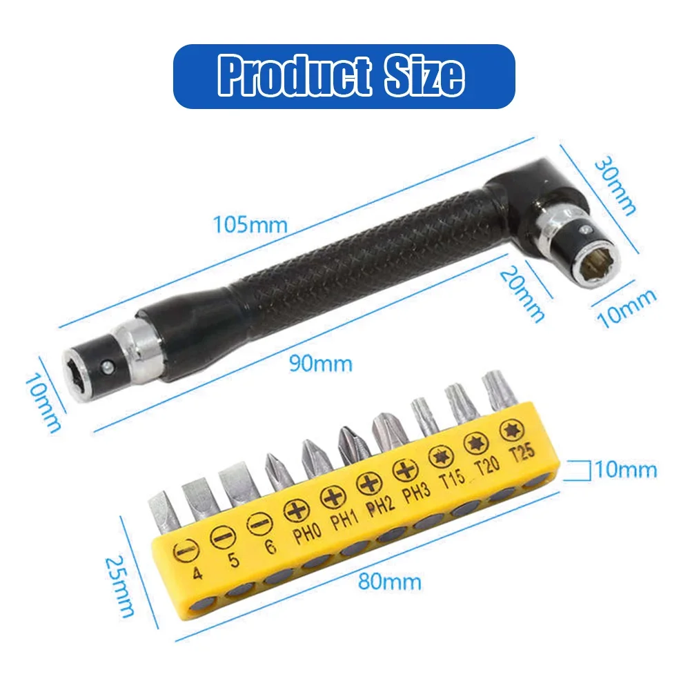 Mini Socket Wrench 1/4\