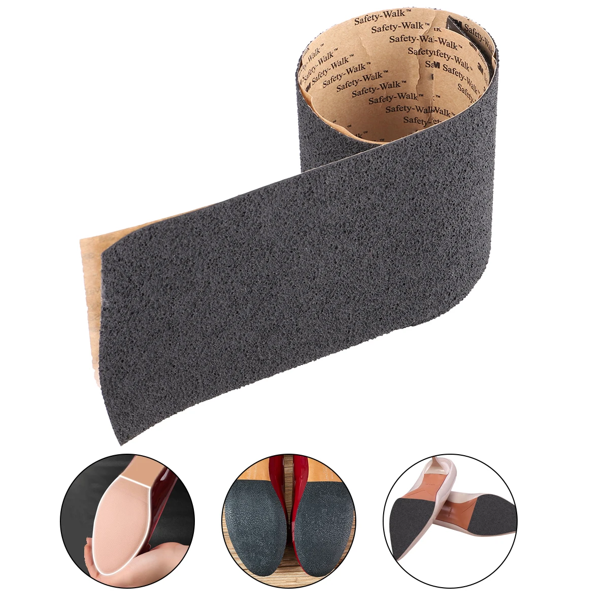 

Anti Slip Soles Pads High Heel Wear Resistant Shoes Film Sole Accessory Foot Shoes Sticker Accessories Care Tool