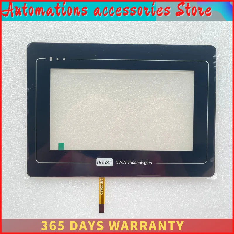 Für dmg80480t070 _ a5wtr Touchscreen-Glas digitalis ierer für dmg80480t070 _ a5wtr Touchscreen-Touchpad