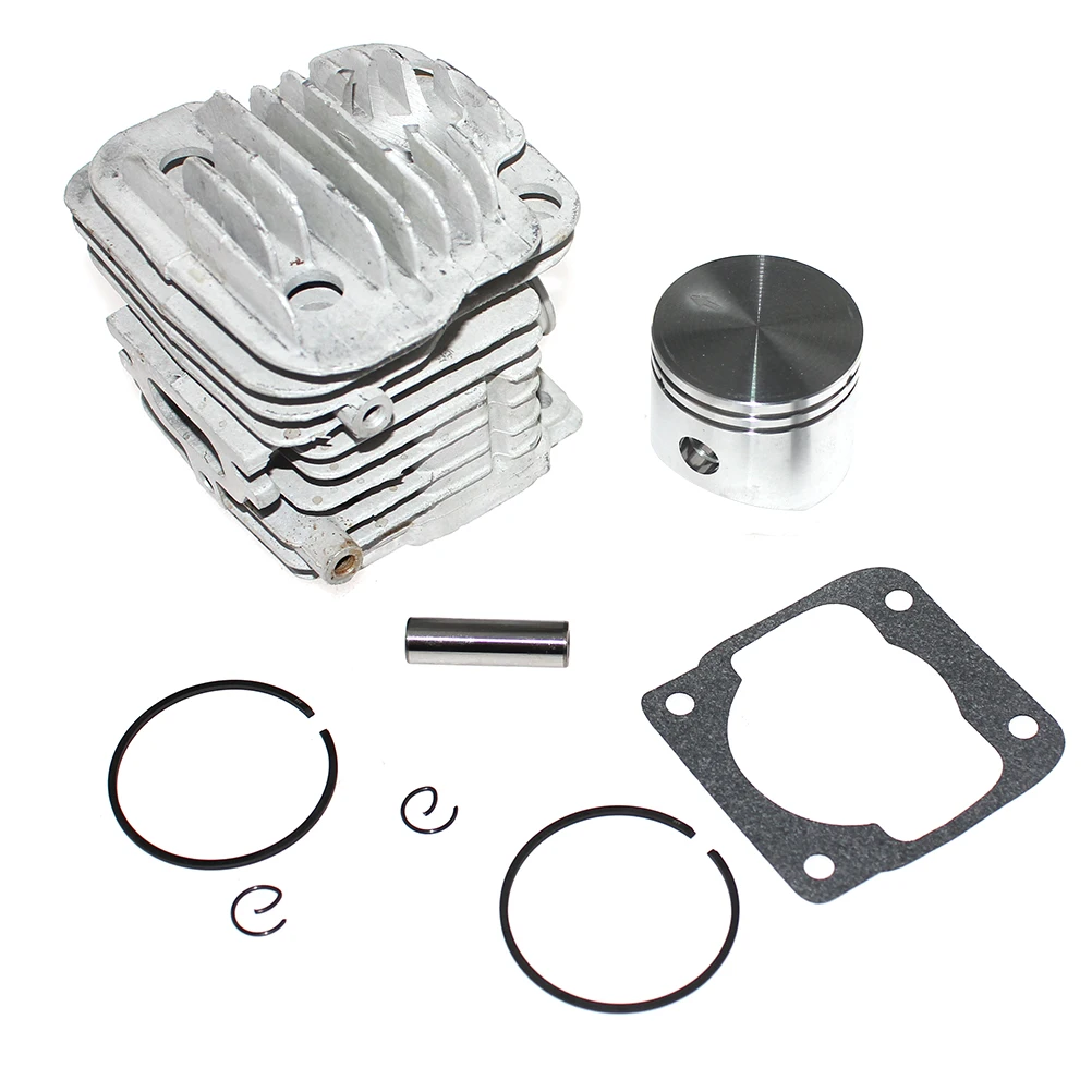 Imagem -03 - Kit de Pistão do Cilindro para Oleo-mac 45 mm Master Efco 152 Efco 147 Oleo-mac 947 50082012e 50082012 50070047a 500820122b