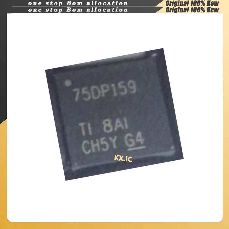 2-10PCS/LOT  SN75DP159RSBR  SN75DP159  75DP9SBR  QFN-40  MStock NEW Original