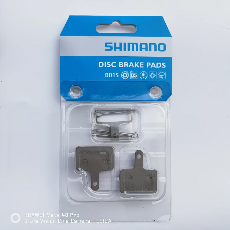 SHIMANO B01S G01S J02A J04C MTB Bicycle Resin Metal Brake Pad for BR-M987 M985 M785 M675 M666 M615 M575 M525 M495 M465 M395 M355