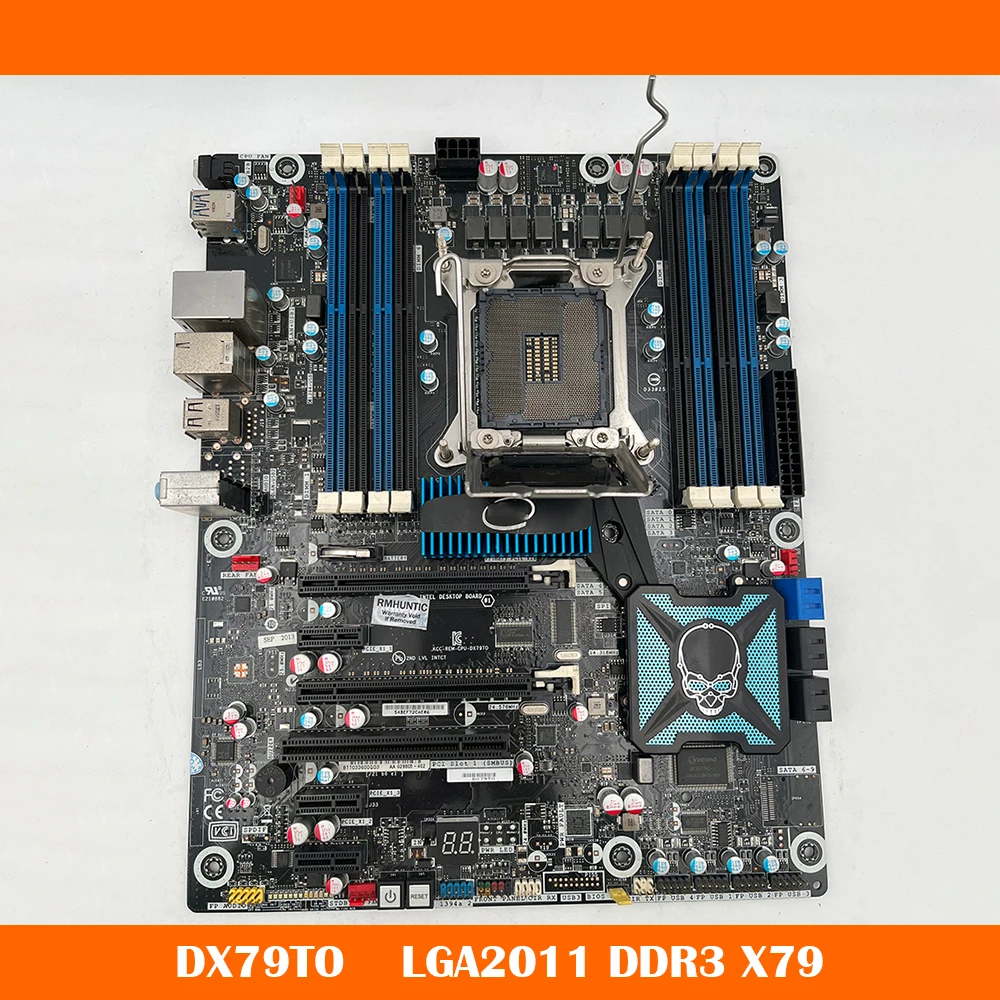 اللوحة الأم لـ Intel LGA2011 و DDR3 و X79 و dx79tو