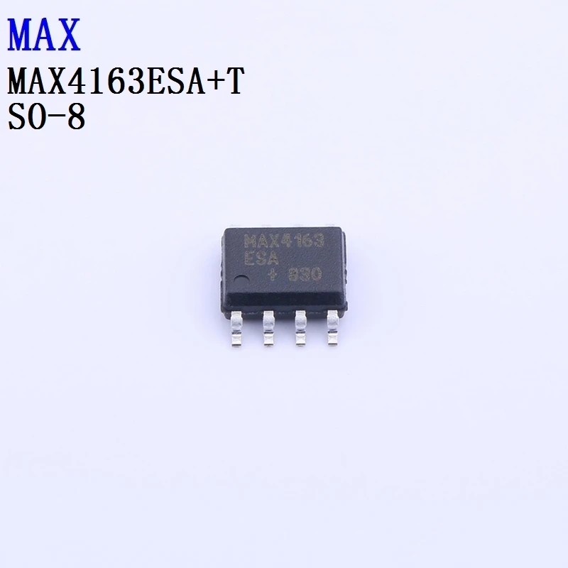 

5PCS MAX4163ESA MAX4172ESA MAX4173FESA MAX4173FEUT MAX4194ESA Operational Amplifier