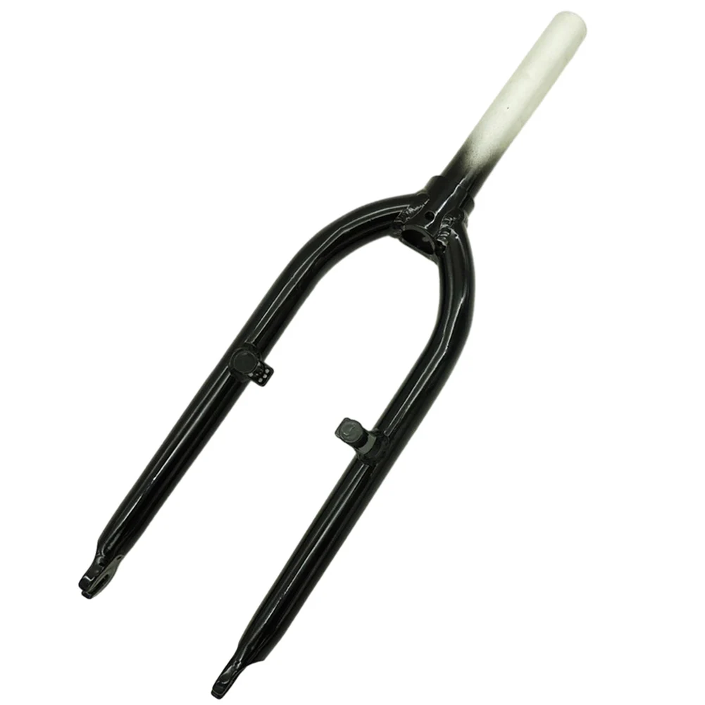 Fourche de vtt en aluminium, fourche de frein en V, Suspension optimale, expérience de conduite lisse, Structure robuste pour les déplacements urbains