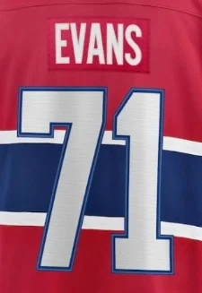 Famous brand Montreal Ice hockey jerseys with embroidered men women youth customized #20 SLAFKOVSKY #11 GALLAGHER #14 SUZUKI image 5