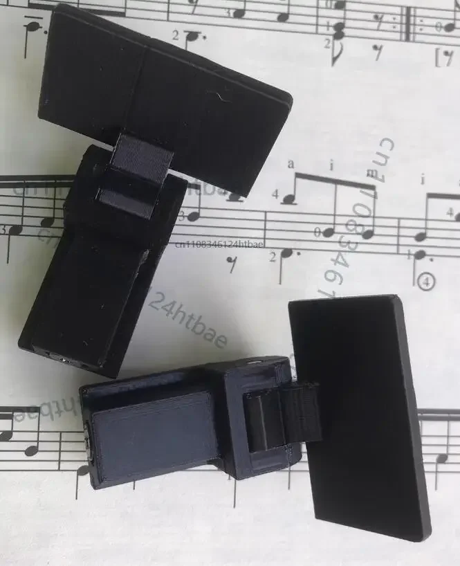 

OK 2pcs Turntable Dust Hinge Cover for SONY PS-HX500 Turntable