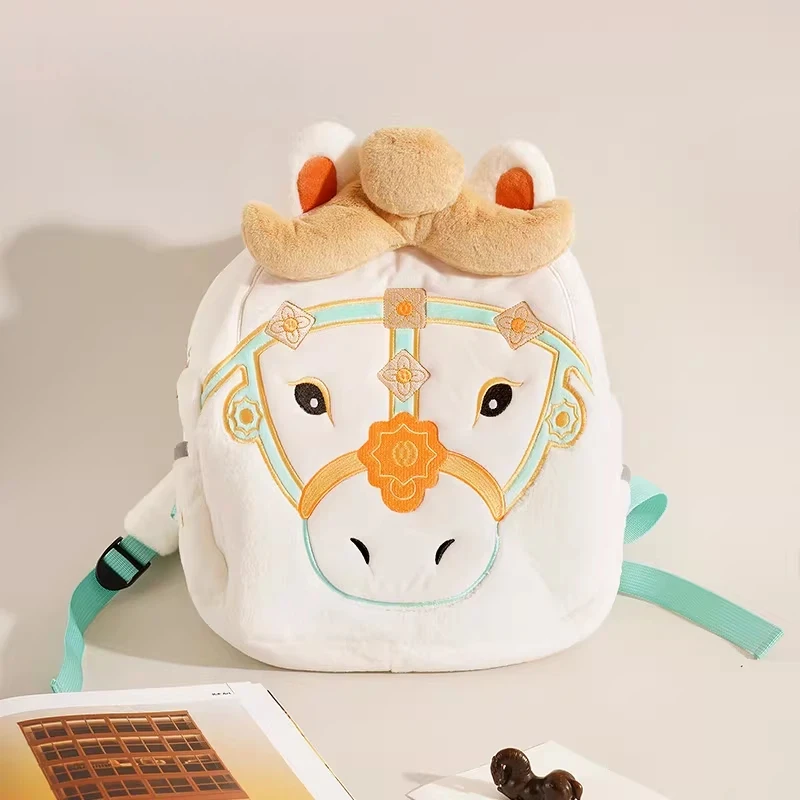 zaino-a-forma-di-cavallo-in-peluche-del-museo-nazionale-cinese-stile-cinese-colore-smaltato-borsa-creativa-per-studenti-uso-quotidiano-regalo-culturale