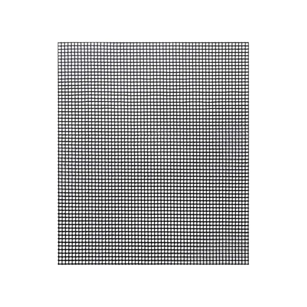 야외 바베큐 그릴 메쉬 그릴 메쉬 매트, 테플론 논스틱 고온 저항 그릴 메쉬 그릴 매트 