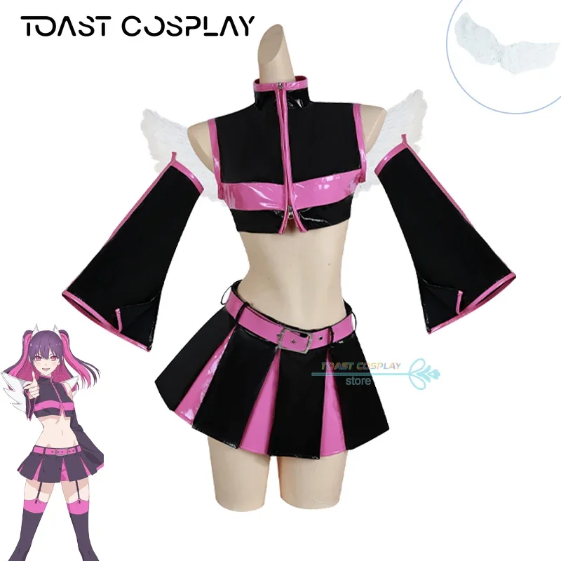 

серія lilies Amano cosplay 2.5 wymiar uwodzenie Tachibana Mikari przebranie na karnawał sukienka Anime do odgrywania ról karnawałowe garnitury imprezowe