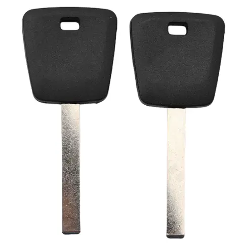 FLYBETTTER OEM 10Pcs Replacement Key Case Transponder Key Shell For Chevrolet Cruze 43.5mm Blade