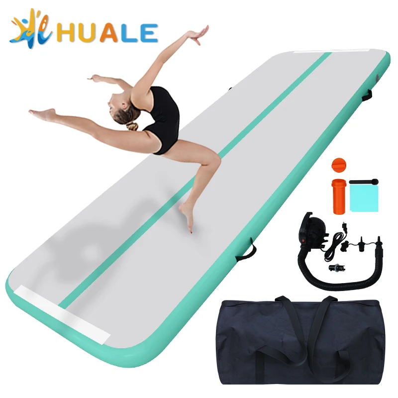 

OEM Factory Air Track Mat Inflatable Gymnastics Mat For Wholesale