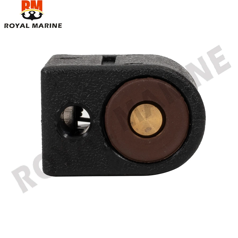 

22-13563Q3 Разъем топливопровода 22-13563A3 для Mercury Mariner MerCruiser 4HP-40HP Подвесной двигатель 8 мм Женский конец двигателя лодки