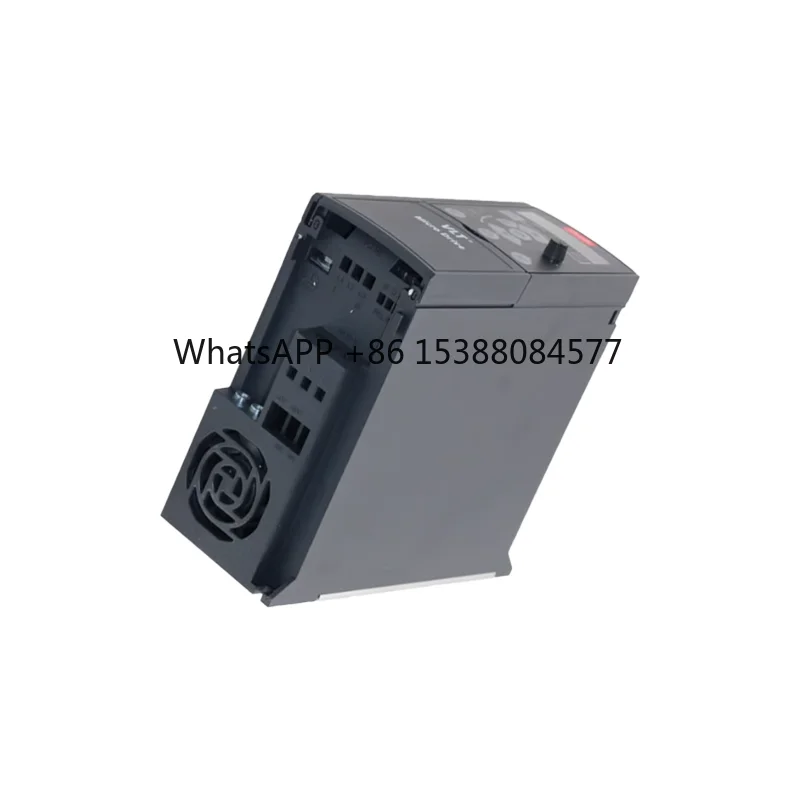 Convertidor de frecuencia del motor de CA serie FC-51 132F0030 FC-051P7K5T4E20H3BXCXXXSXXX 7.5kw Vfd