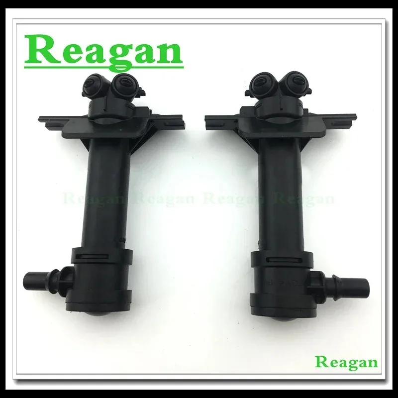 2pcs/lot Left & Right Original Headlight Cleaning Washer Nozzle Pump For Audi Q3 2015 2016 2017 2018 8U0955101C 8U0955102C