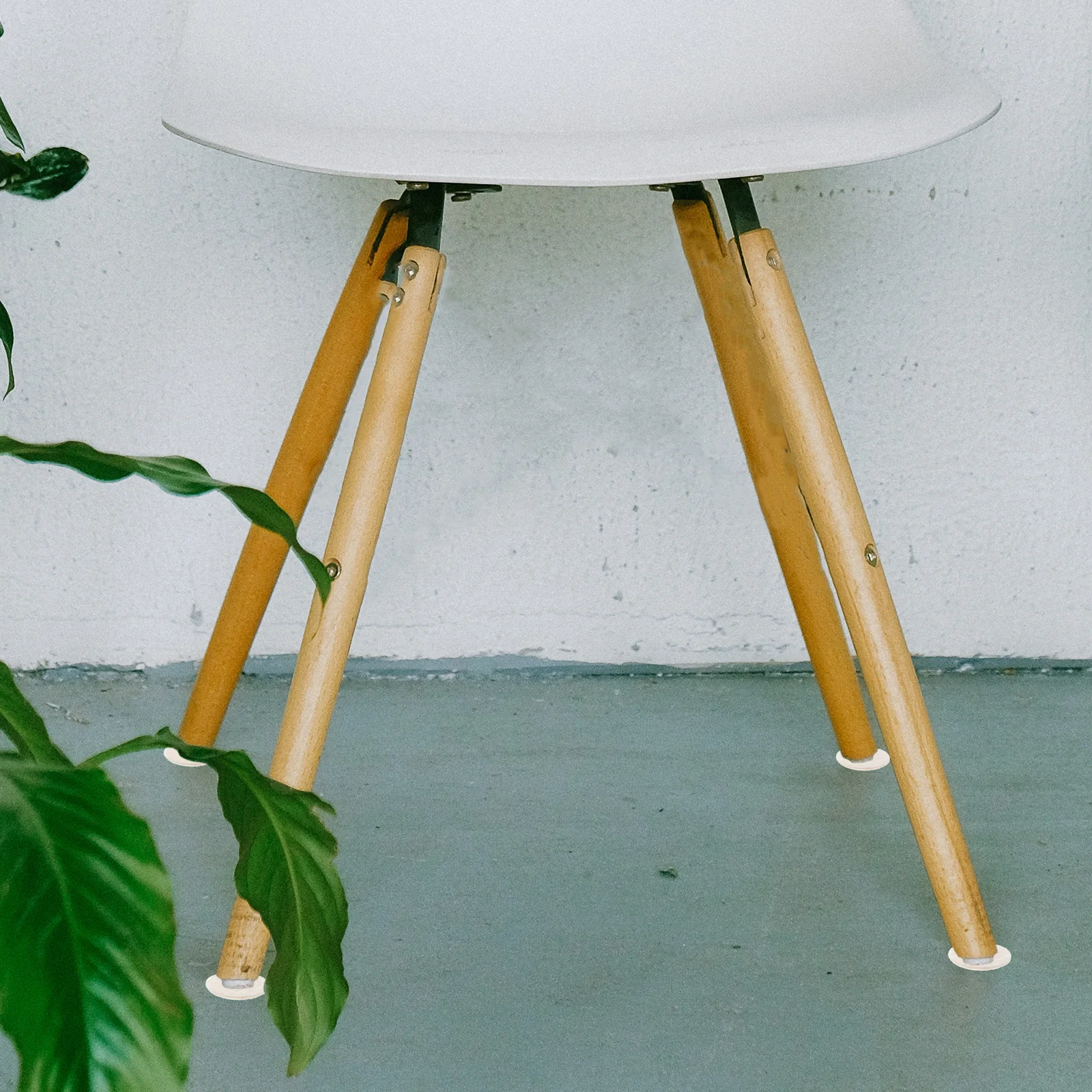 

225Pcs Felt Furniture Pads Thickened Chair Foot Pads Anti Slip Protectors Floor Scratch Prevention Felt Furniture Pad