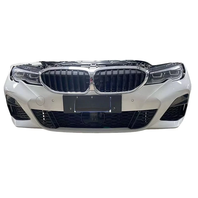 

SXLL Suitable for 3 Series G20 G28 front bumper assembly, headlights, front grille, water tank, condenser g20 body kit